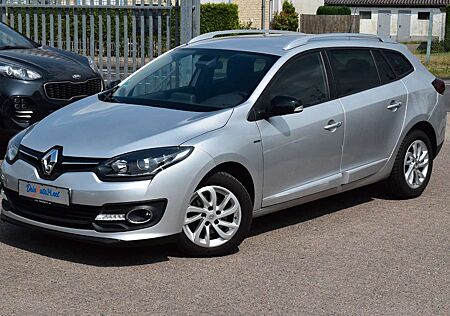 Renault Megane III Grandtour Limited Navi|Si-Hzg|Tempo.|