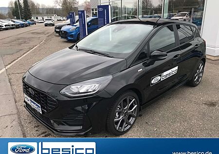 Ford Fiesta ST-Line+LED+Winter Paket+NAV+LMF+DAB+PDC