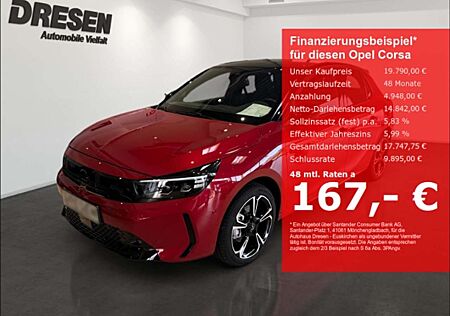 Opel Corsa F GS 1.2 Automatik Navi/IntelliLux Voll-LED/Sitzhe