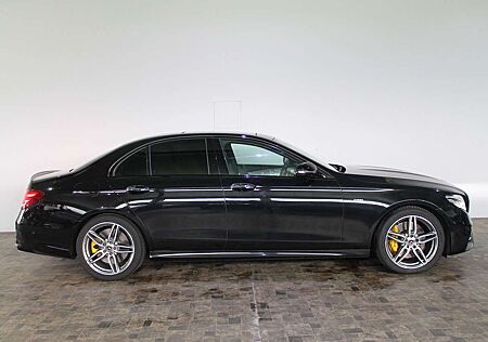 Mercedes-Benz E 53 AMG 4Matic Limo., Pano, Burmester, ACC