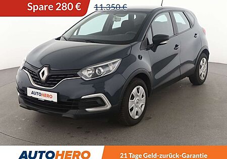 Renault Captur 0.9 Energy Life*TEMPO*KLIMA*GARANTIE*