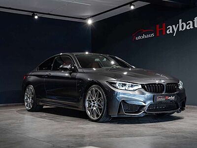 BMW M4 Competition Coupe LCI DKG-Leder-HuD *Deutsch*