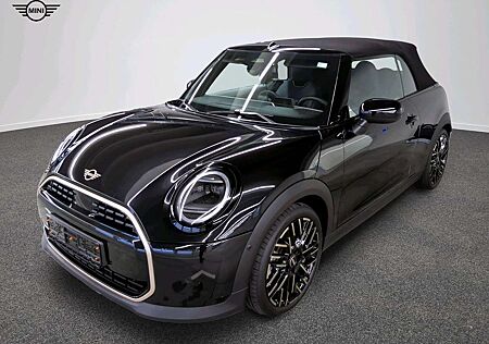 Mini Cooper S Cabrio Cooper C Cabrio Favoured Trim