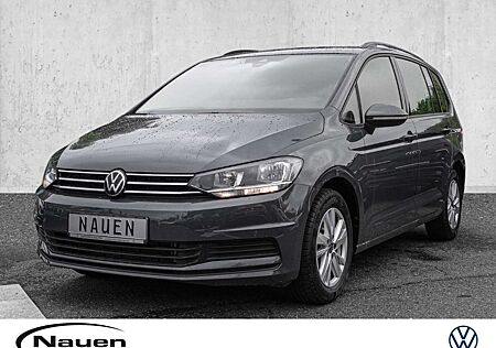 VW Touran Volkswagen 2.0 TDI DSG Comfortline 7-Sitzer, ACC, Allwetter