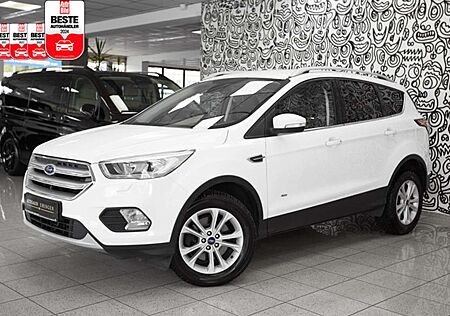 Ford Kuga CARGO*VAN*TITANIUM*AWD*AUTOM*NAV*AHK*2-SITZ