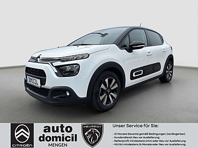 Citroen C3 Shine -Kamera -Service Neu
