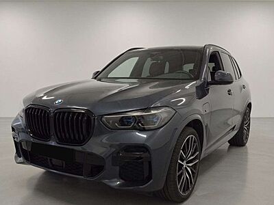BMW X5 xDrive45e M Sport*Merino*AHK,Pano,B&W HIFI