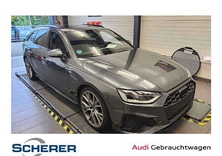 Audi A4 gebraucht kaufen Audi A4 35 TDI S line Navi, Drive Select, Memor