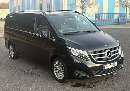 Mercedes-Benz V 200 V250d AVANTGARDE extralang