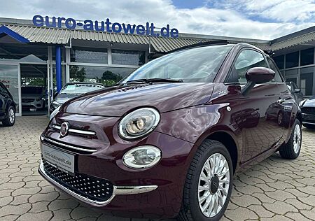 Fiat 500 Cabrio DolceVita *App *Klima *PDC *DAB