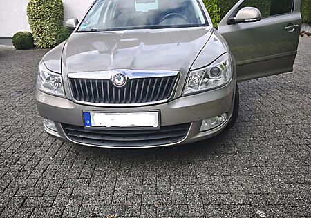 Skoda Octavia Impuls Edition 2 Hand AHK