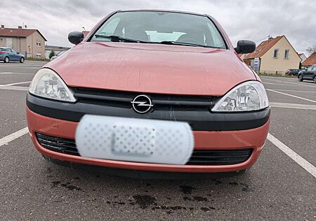 Opel Corsa Edition 2000 Cool