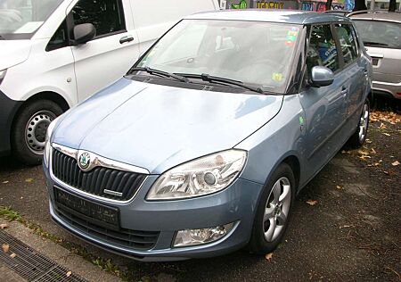 Skoda Fabia 1.2 TDI LIM. Comfort *Klima *5-Türen *Alu