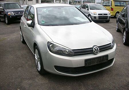 VW Golf Volkswagen Comfort 1.4 Klimatronic *5-Türen *17"-Alu