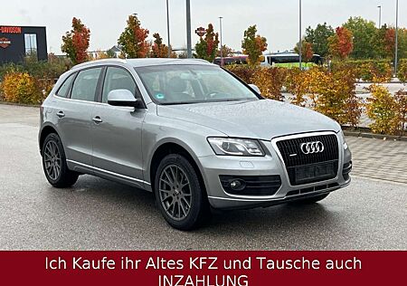 Audi Q5 3.0 TDI quattro+Volleder+Navi+SiHz+Xen+AHK