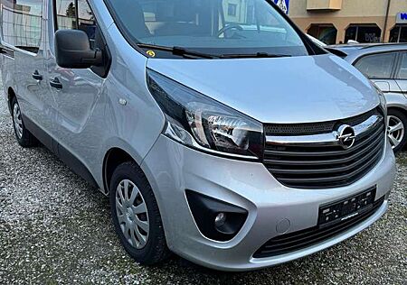 Opel Vivaro 1.6 L1H1Biturbo*Standheizung*Rükkamera*Tempoma