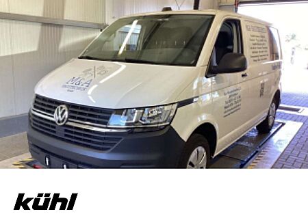VW T6 Transporter Volkswagen T6.1 Transporter Kasten 2.0 TDI EcoProfi App AHK