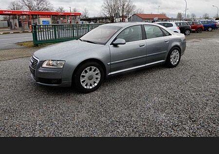 Audi A8 4.2 TDI DPF quattro