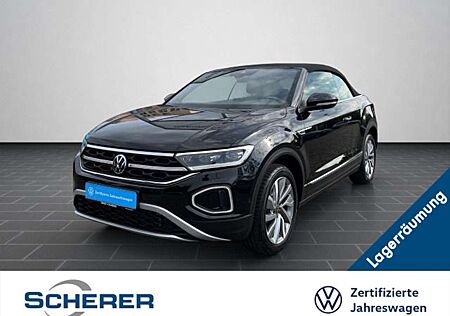VW T-Roc Volkswagen 1.5 TSI Move LED+AHK+DCC+ACC+18"