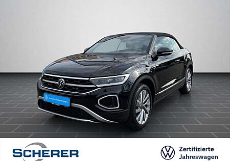 VW T-Roc Volkswagen 1.5 TSI Move LED+AHK+DCC+ACC+18"