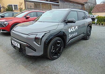 Kia EV3 150 kW GT-line