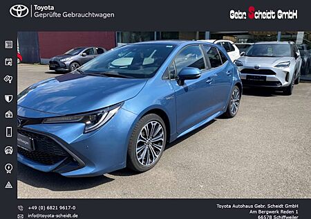 Toyota Corolla Hybrid Team D 2.0 EU6d-T Rückfahrkamera Klimaautom