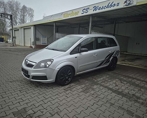 Opel Zafira 1.9 CDTI