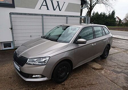 Skoda Fabia Combi Ambition|1.0TSI 81KW|Tempomat|Kamera