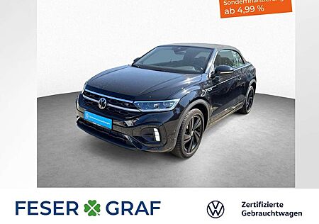 VW T-Roc Volkswagen Cabriolet R-Line 1.5 TSI 7-DSG LEDER KAMERA