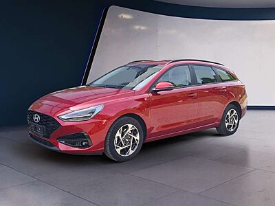 Hyundai i30 cw Advantage vAHK Navi LED DAB Kamera Winter