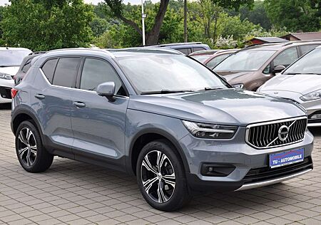 Volvo XC 40 XC40 Inscription Aut. STANDHZ-LEDER-H&K-LED-360°-ACC