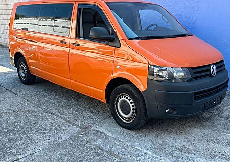 VW T5 Transporter Volkswagen lang !!Klimaautomatick!! 9 Sitze