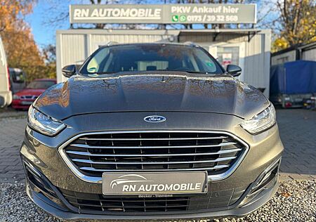 Ford Mondeo Hybrid Titanium LED Spur Automatik Kamera