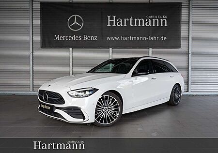Mercedes-Benz C 300 d T AMG Premium Plus Fahrassistenz 19" AHK