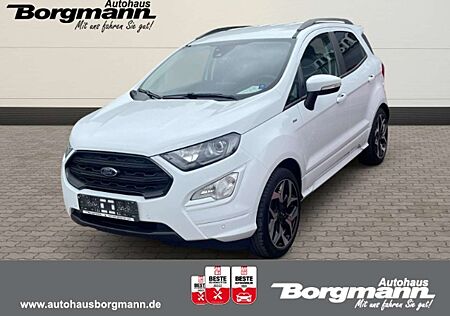 Ford EcoSport ST-Line 1.0 EcoBoost EU6d  92 KW / 125 PS 1.Hand -