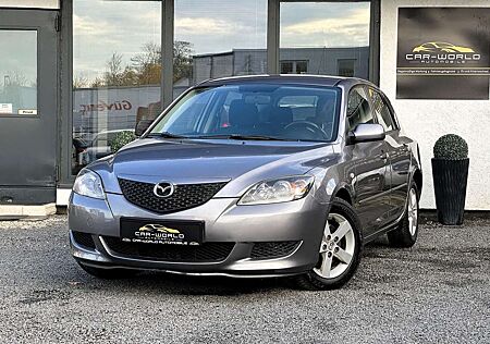 Mazda 3 1.6 Sport Comfort Automatik Klima 1.HD