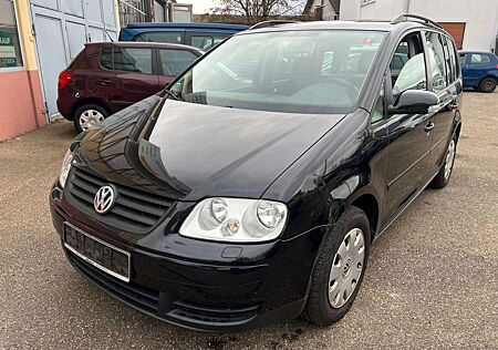 VW Touran Volkswagen 1.9 TDI *Zahnriemen gewechselt*Scheckheft