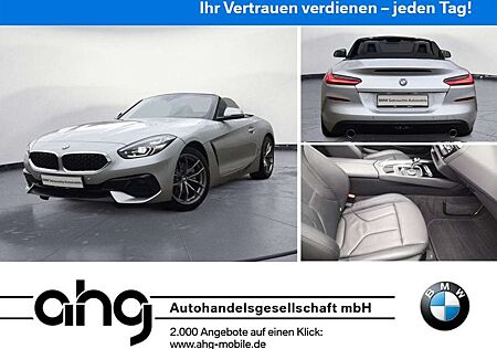 BMW Z4 sDrive30i Cabrio Sport Aut Harman Kardon Lede