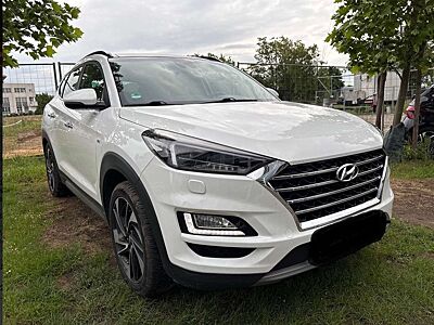 Hyundai TUCSON Premium Mild-Hybrid 4WD