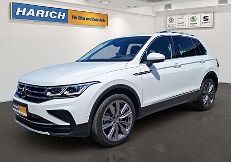 VW Tiguan Volkswagen Elegance2.0TDI DSG 4x4 20" MATRIX NAV AHK