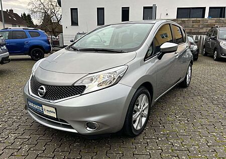 Nissan Note 1,2 DIG-S EU6 Acenta Plus Automatik