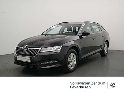 Skoda Superb Combi Ambition DSG AHK KAM VIRT CARPLA