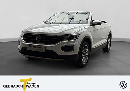 VW T-Roc Volkswagen Cabrio 1.0 TSI STYLE LED NAVI WINTERPAKET