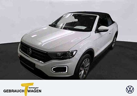 VW T-Roc Volkswagen Cabrio 1.0 TSI STYLE LED NAVI WINTERPAKET