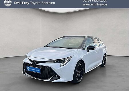 Toyota Corolla 2.0 Hybrid Touring Sports GR Sport PANO JB