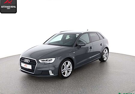 Audi A3 SB 35 TFSI S LINE AHK,VIRTUAL,DACHRELING,LED