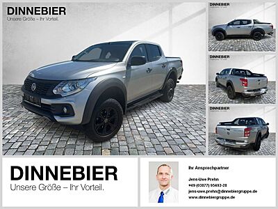 Fiat Fullback Double Cab Cross Plus Hardtop*KLIMA*GJR