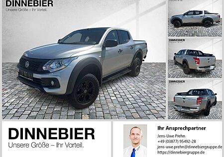 Fiat Fullback Double Cab Cross Plus Hardtop*KLIMA*GJR