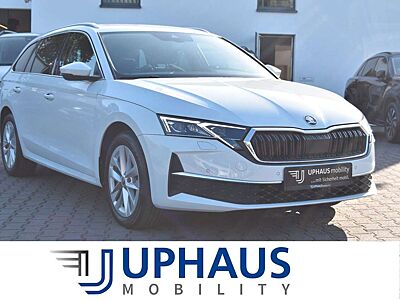 Skoda Octavia Combi 1.5 TSI Matrix/CARPLAY/CAM/PDC