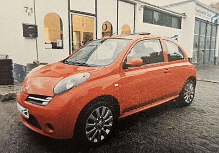 Nissan Micra 1.6 160SR